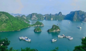 Itinerario de 3 días por Halong