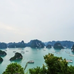 la bahía de Halong