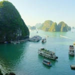 la bahía de Halong